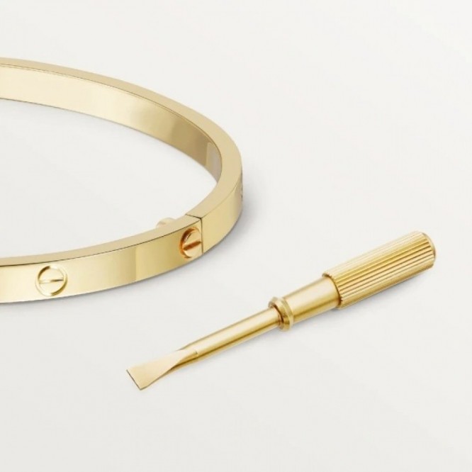 Cartie LOVE BRACELET, SM LOVE ブレスレット、SM